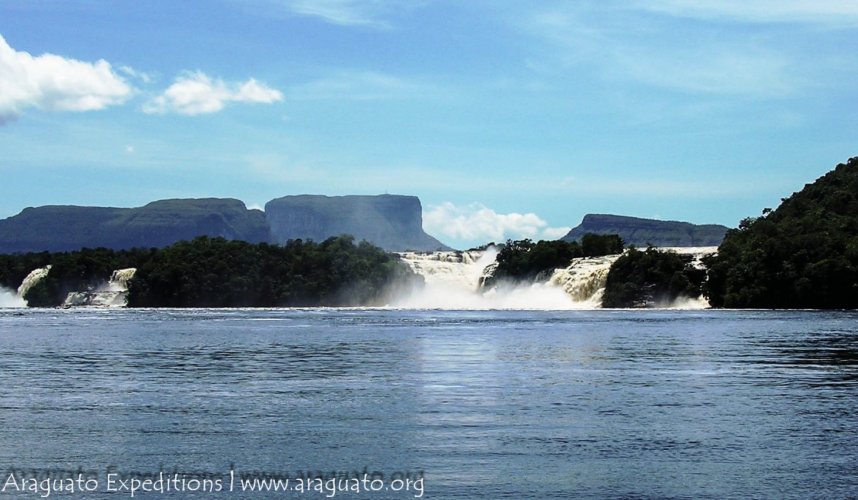 "Araguato Expeditions" Tours | Canaima & Angel Falls - Canaima - Venezuela