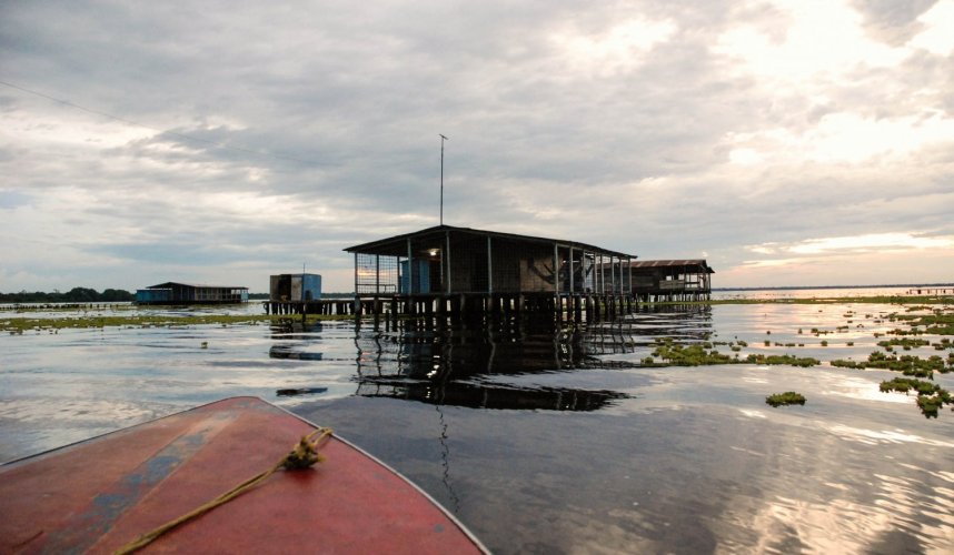 "Araguato Expeditions" Tours | Catatumbo - Maracaibo Lake - Venezuela