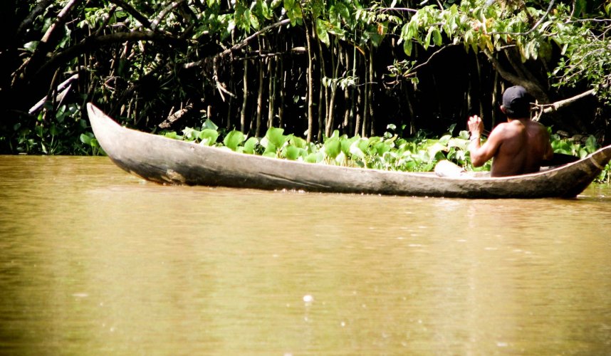 "Araguato Expeditions" Orinoco Delta - Venezuela