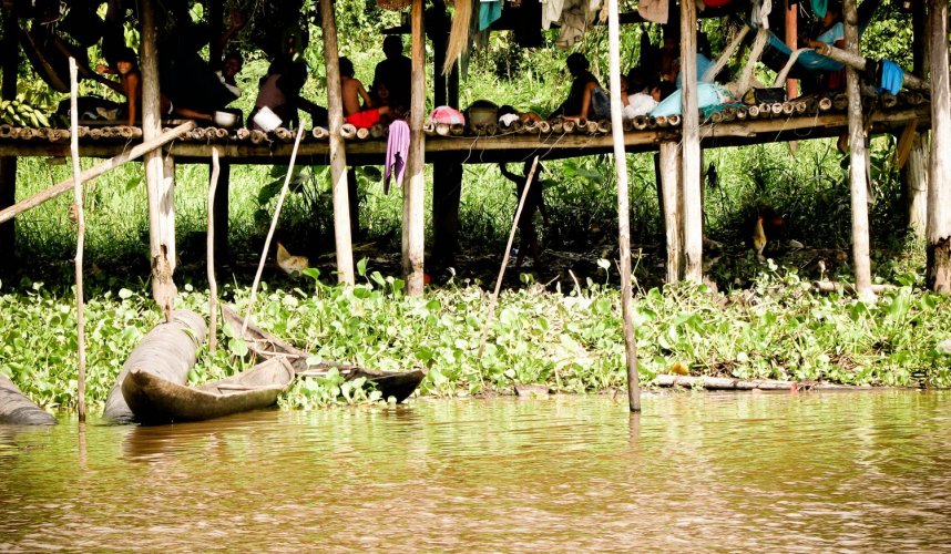 "Araguato Expeditions" Delta del Orinoco - Venezuela