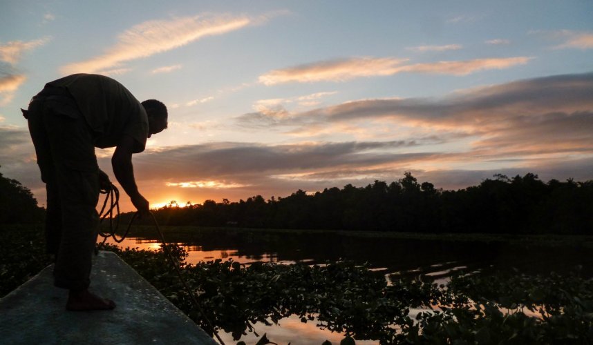 "Araguato Expeditions" Orinoco Delta - Venezuela