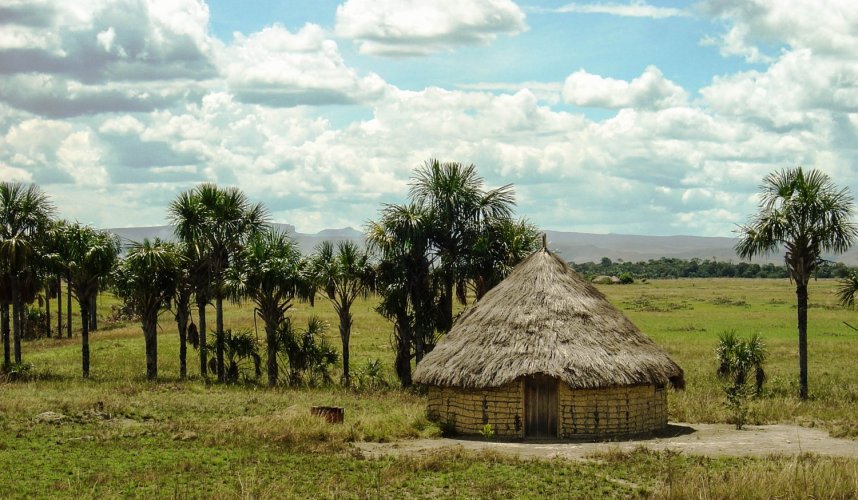 "Araguato Expeditions" Gran Sabana - Parque Nacional Canaima - Venezuela