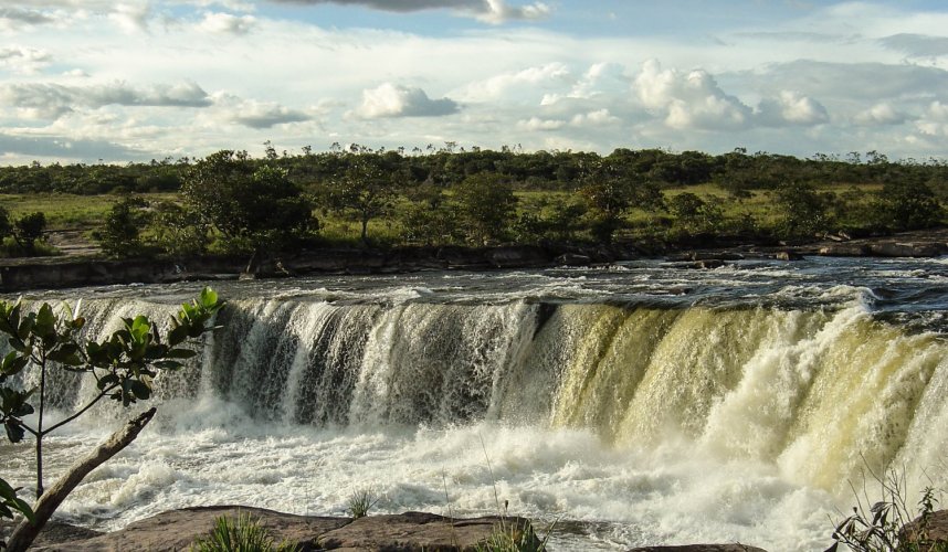 "Araguato Expeditions" Gran Sabana - Parque Nacional Canaima - Venezuela