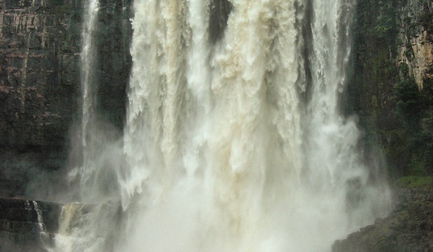 "Araguato Expeditions" Gran Sabana - Parque Nacional Canaima - Venezuela