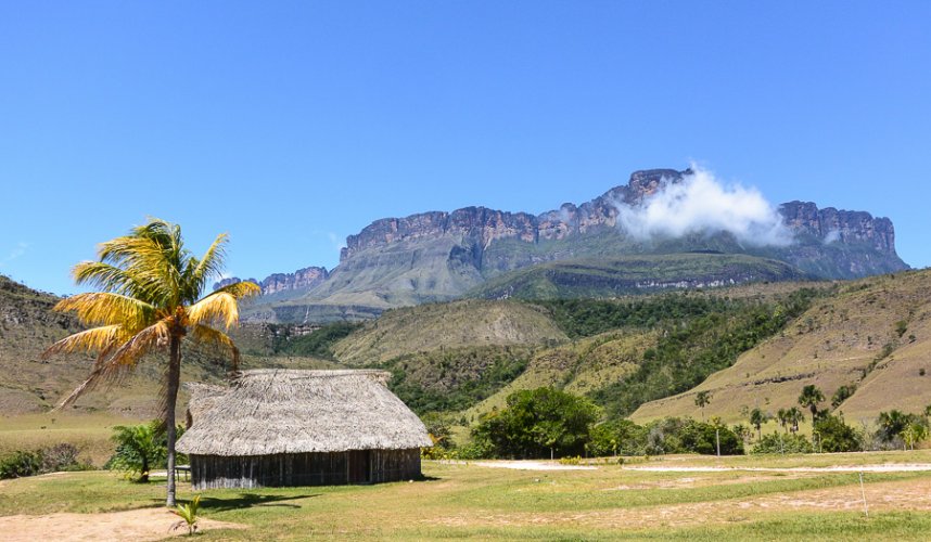 "Araguato Expeditions" Kavac / Canaima & Salto Angel - Venezuela