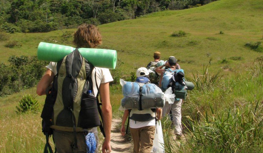 "Araguato Expeditions" Trek al Tepuy Kukenan - Venezuela