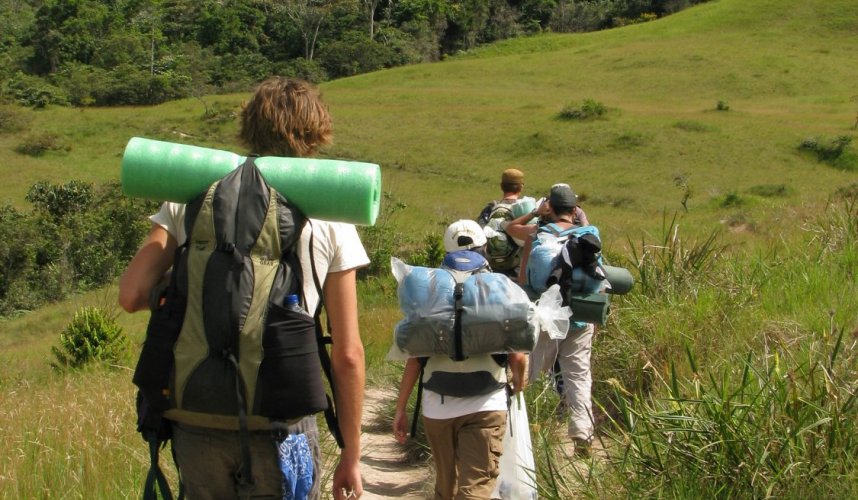 Mount Kukenan Trek - Gran Sabana - Venezuela