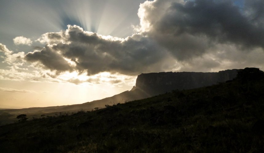 Mount Kukenan Trek - Gran Sabana - Venezuela