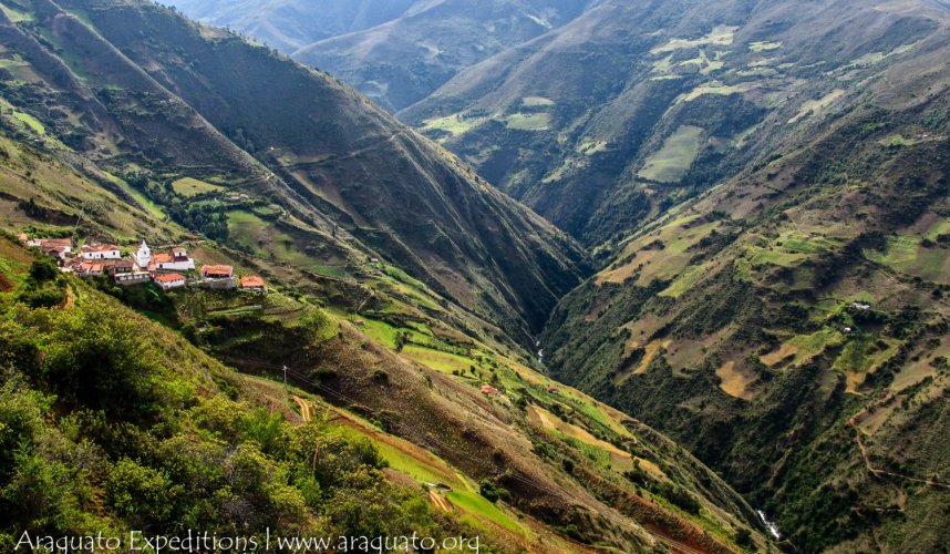 "Araguato Expeditions" Los Nevados - Merida - Venezuela