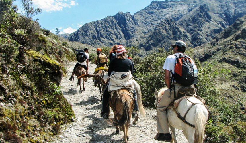 "Araguato Expeditions" Los Nevados - Merida - Venezuela