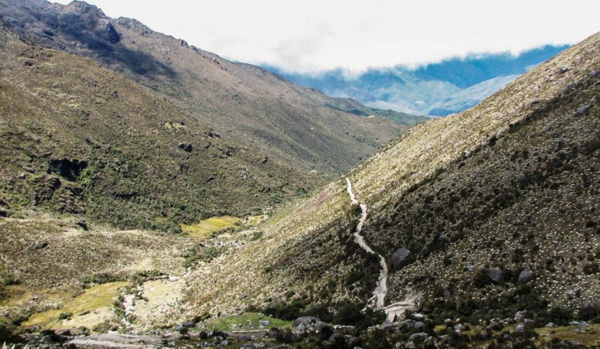 "Araguato Expeditions" Tours | Trek Los Nevados - Sierra Nevada National Park - Venezuela