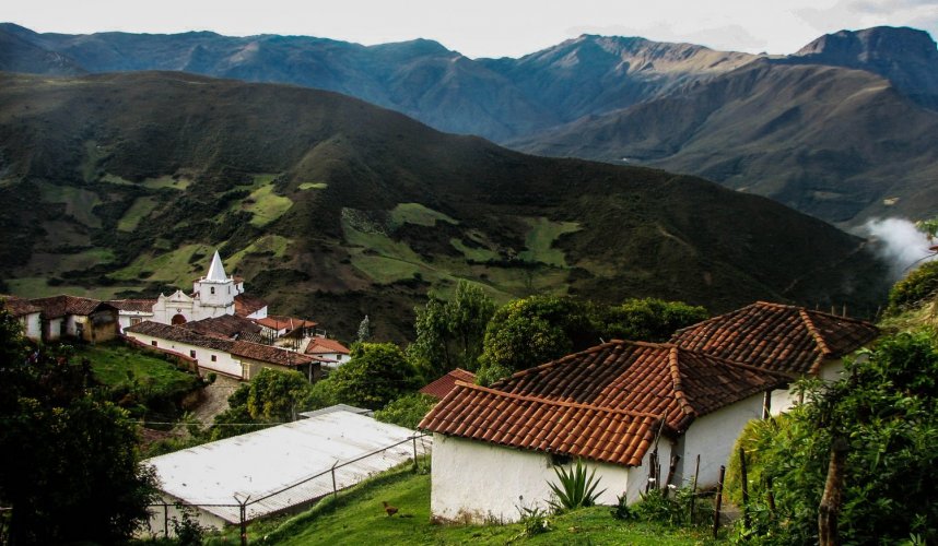 "Araguato Expeditions" Los Nevados - Merida - Venezuela