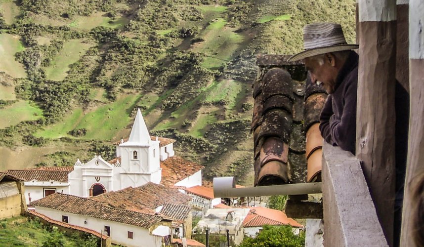 "Araguato Expeditions" Tours | Trek Los Nevados - Sierra Nevada National Park - Venezuela