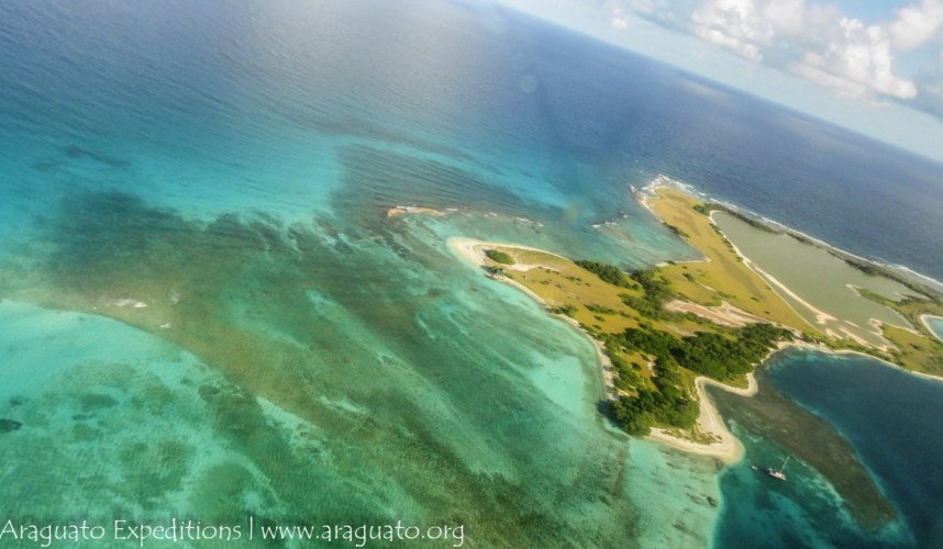 "Araguato Expeditions" Archipiélago Los Roques - Venezuela