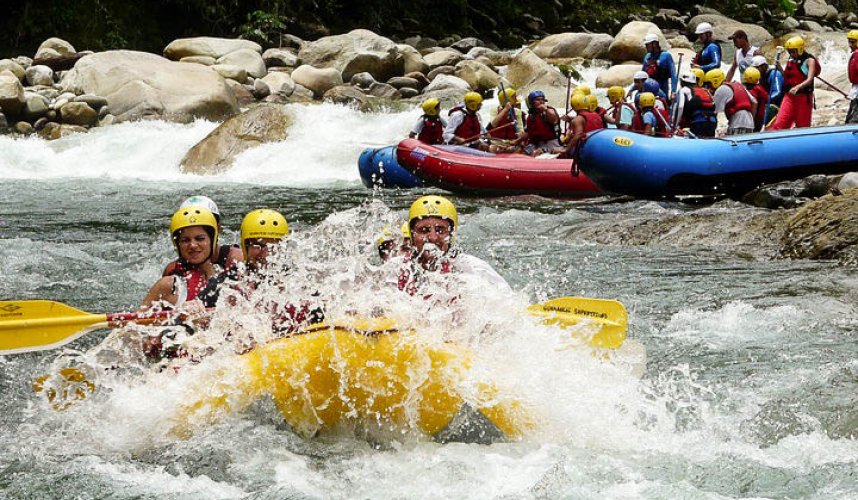 "Araguato Expeditions" Tour | Safari Los Llanos + Rafting in Barinas - Venezuela