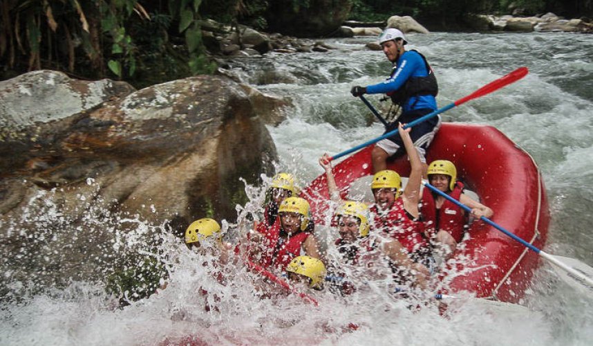 "Araguato Expeditions" Tour | Safari Los Llanos + Rafting in Barinas - Venezuela