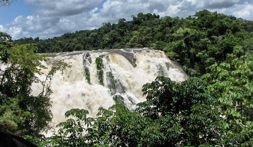 "Araguato Expeditions" Rio Caura & Salto Pará - Venezuela