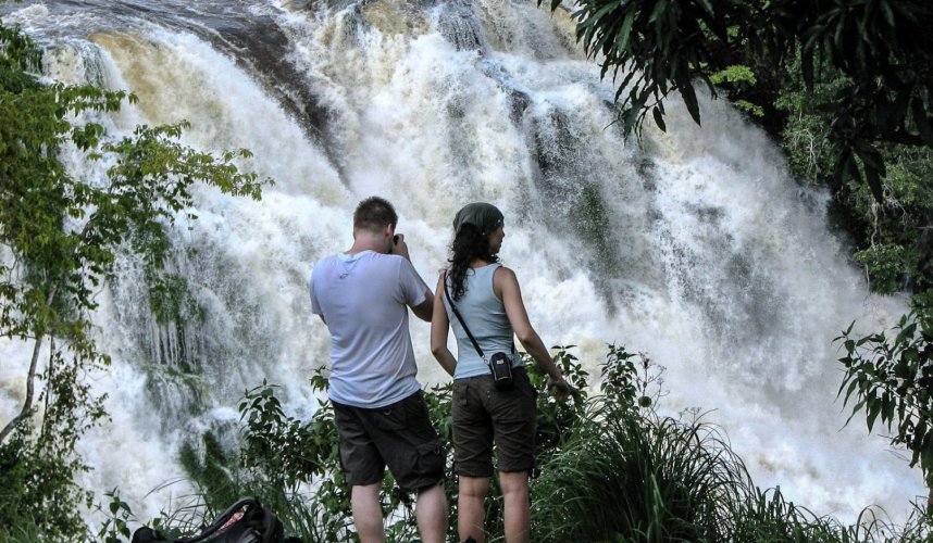 "Araguato Expeditions" Rio Caura & Salto Pará - Venezuela