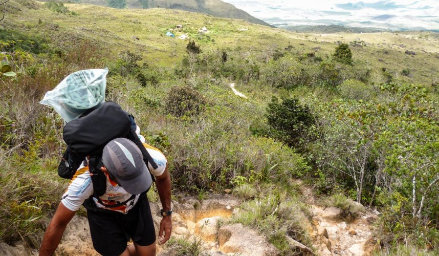 "Araguato Expeditions" Roraima Trek - Gran Sabana - Venezuela