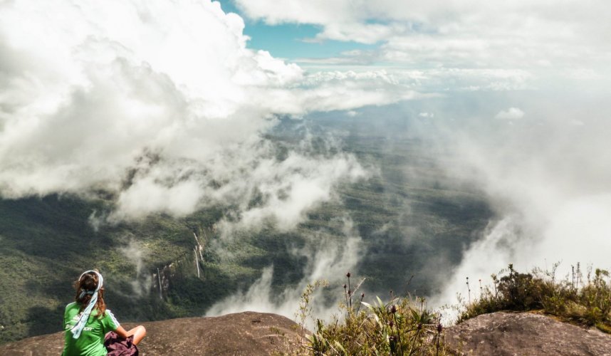 "Araguato Expeditions" Roraima Trek - Gran Sabana - Venezuela