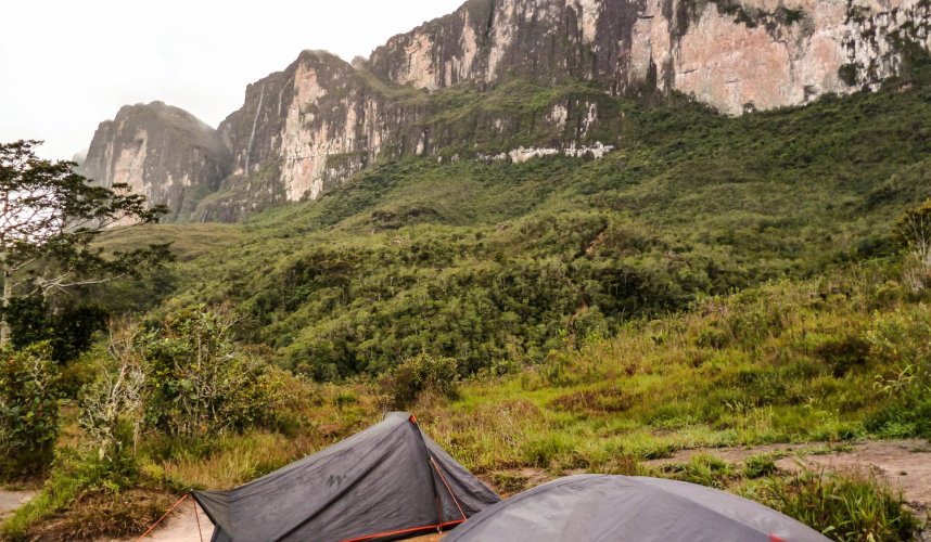 "Araguato Expeditions" Roraima Trek - Gran Sabana - Venezuela