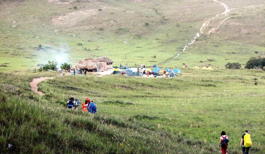 "Araguato Expeditions" Roraima Trek - Gran Sabana - Venezuela