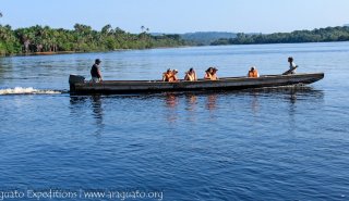 "Araguato Expeditions" Tours | Canaima & Angel Falls - Canaima - Venezuela