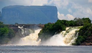 "Araguato Expeditions" Tours | Canaima & Angel Falls - Canaima - Venezuela