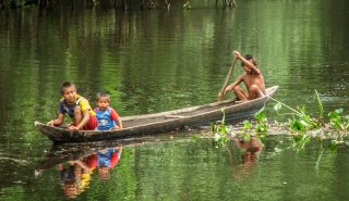 "Araguato Expeditions" Orinoco Delta - Venezuela