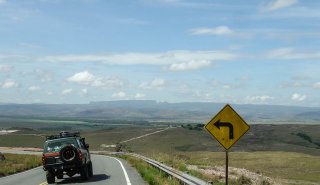 "Araguato Expeditions" Gran Sabana - Parque Nacional Canaima - Venezuela