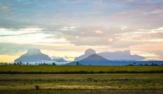 "Araguato Expeditions" Kavac / Canaima & Salto Angel - Venezuela