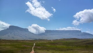 Mount Kukenan Trek - Gran Sabana - Venezuela