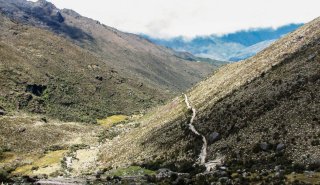 "Araguato Expeditions" Tours | Trek Los Nevados - Sierra Nevada National Park - Venezuela