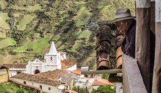 "Araguato Expeditions" Tours | Trek Los Nevados - Sierra Nevada National Park - Venezuela