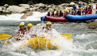 "Araguato Expeditions" Tour | Safari Los Llanos + Rafting in Barinas - Venezuela