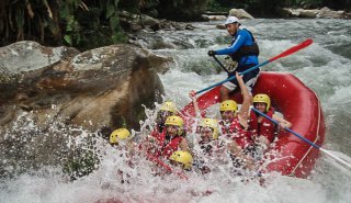 "Araguato Expeditions" Tour | Safari Los Llanos + Rafting in Barinas - Venezuela