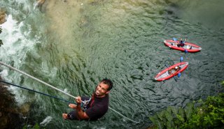 "Araguato Expeditions" Tour | Safari Los Llanos + Rafting in Barinas - Venezuela