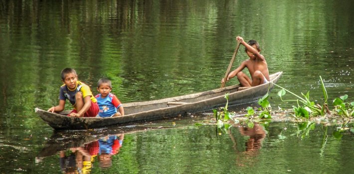 "Araguato Expeditions" Orinoco Delta - Venezuela