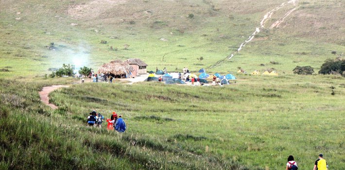 "Araguato Expeditions" Roraima Trek - Gran Sabana - Venezuela